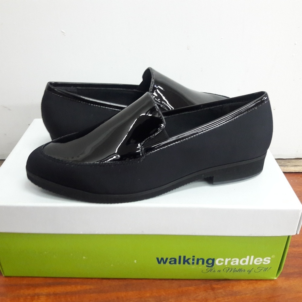 Walking cradles